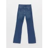 LCW Vision İNDİGO Slim Fit Kadın Jean Pantolon