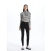 LCW Jeans SİYAH Jüpiter Süper Skinny Fit Kadın Jean Pantolon