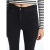 LCW Jeans SİYAH Jüpiter Süper Skinny Fit Kadın Jean Pantolon