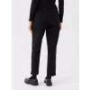 LCW Modest SİYAH Straight Fit Kadın Jean Pantolon