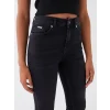 LCW Jeans SİYAH Yüksek Bel Jüpiter Süper Skinny Fit Kadın Jean Pantolon