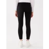 LCW Jeans SİYAH Yüksek Bel Jüpiter Süper Skinny Fit Kadın Jean Pantolon