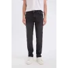 Defacto D5480 DENIM Pedro Slim Fit Dar Kalıp Normal Bel Dar Paça Jean Pantolon