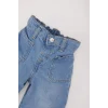 Defacto D7886 Mavi Kız Bebek Wide Leg Geniş Bol Paça Jean Pantolon