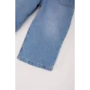 Defacto D7886 Mavi Kız Bebek Wide Leg Geniş Bol Paça Jean Pantolon