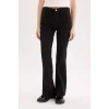 Defacto D6639 Siyah Mia Yüksek Bel Düz Paça Cepli Jean Pantolon