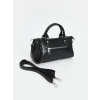 LCW ACCESSORIES SİYAH Çıkarılabilir Askılı Kadın Omuz Çantası