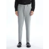 LCWAIKIKI Basic GRİ Dar Kalıp Erkek Chino Pantolon