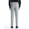 LCWAIKIKI Basic GRİ Dar Kalıp Erkek Chino Pantolon