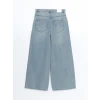 XSIDE MAVİ Wideleg Kadın Jean Pantolon