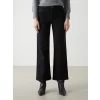 LCW Jeans SİYAH Wideleg Kadın Jean Pantolon