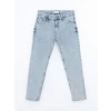 LCW Jeans İNDİGO 730 Havuç Kalıp Erkek Jean Pantolon