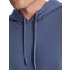 LCW Casual İNDİGO Uzun Kollu Erkek Kalın Hoodie