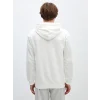 LCW Casual EKRU Uzun Kollu Erkek Kalın Hoodie