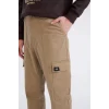 Defacto B4142 Bej Yazlık Kargo Cepli Düz Paça Pantolon