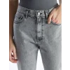 LCW Jeans GRİ Mom Fit Kadın Jean Pantolon