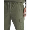 LCW Casual HAKİ Standart Kalıp Poplin Erkek Pantolon