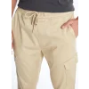 XSIDE BEJ Slim Fit Erkek Kargo Pantolon