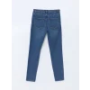 LCW Jeans İNDİGO Push Up Kadın Jean Pantolon