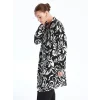 LCWAIKIKI Classic EKRU Desenli Kadın Gömlek Tunik