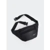 LCW ACCESSORIES SİYAH Fermuarlı Erkek Bel Çantası