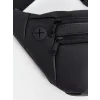 LCW ACCESSORIES SİYAH Fermuarlı Erkek Bel Çantası