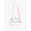 LCW ACCESSORIES EKRU 3 Boyutlu Kız Çocuk Omuz Çantası