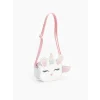 LCW ACCESSORIES EKRU 3 Boyutlu Kız Çocuk Omuz Çantası