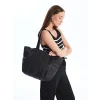 LCW ACCESSORIES SİYAH Çok Bölmeli Kadın Kol Çantası