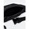 LCW ACCESSORIES SİYAH Fermuarlı Erkek Bel Çantası