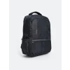 LCW ACCESSORIES SİYAH Çok Cepli Laptop Bölmeli Erkek Sırt Çantası