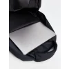 LCW ACCESSORIES SİYAH Çok Cepli Laptop Bölmeli Erkek Sırt Çantası