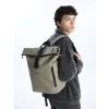 LCW ACCESSORIES BEJ Baskılı Erkek Sırt Çantası