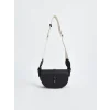 LCW ACCESSORIES SİYAH Deri Görünümlü Kadın Kol Çantası