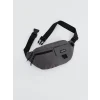 LCW ACCESSORIES GRİ Çok Bölmeli Erkek Göğüs Çantası