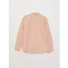 LCW Kids PEMBE Basic Uzun Kollu Poplin Erkek Çocuk Gömlek