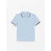 LCW Kids MAVİ Polo Yaka Erkek Çocuk Tişört ve Pantolon