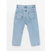LCW Kids İNDİGO Beli Ayarlanabilir Erkek Bebek Jean Pantolon