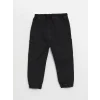 LCW baby ANTRASİT Basic Erkek Bebek Jean Pantolon