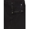 LCW Kids SİYAH Kız Çocuk Jean Etek