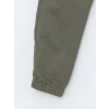 LCW Kids HAKİ Beli Lastikli Erkek Çocuk Jogger Pantolon