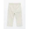 LCW Kids GRİ Beli Lastikli Basic Erkek Bebek Jogger Pantolon