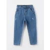 LCW Kids İNDİGO Basic Erkek Bebek Jean Pantolon