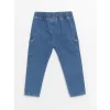 LCW Kids MAVİ Basic Erkek Bebek Jean Pantolon