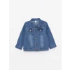LCW Kids İNDİGO Erkek Bebek Jean Ceket