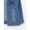 LCW Kids İNDİGO Erkek Bebek Jean Ceket