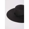 Defacto M8818 Siyah Kadın Hasır Şapka