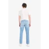 Defacto E2734 Mavi Sergio Regular Fit Normal Kalıp Normal Bel Boru Paça Jean Pantolon