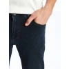LCW Jeans Indigo 750 Slim Fit Erkek Jean Pantolon