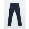 LCW Jeans Indigo 750 Slim Fit Erkek Jean Pantolon